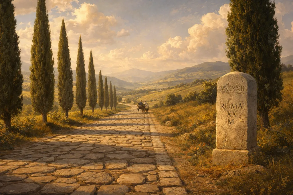 The Road Between Cities